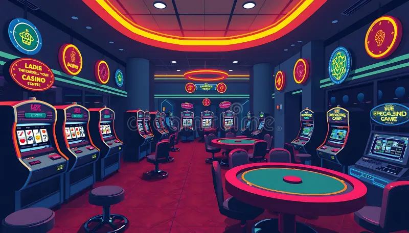 Eventos de Casino de Realidad Virtual